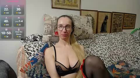 SquirtyEleanor online show from February 8, 3:15 pm