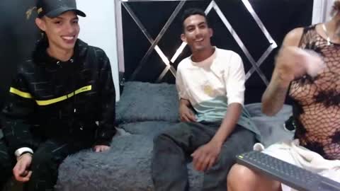 Srta. Fox online show from January 14, 1:08 pm