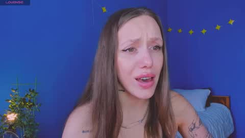 Anni if Im offline for a long time Im depressed feel free to support me offline online show from September 10, 5:19 am