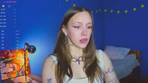 Anni if Im offline for a long time Im depressed feel free to support me offline online show from January 18, 1:42 pm