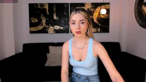 Stacy Woods online show from May 20, 12:00 pm