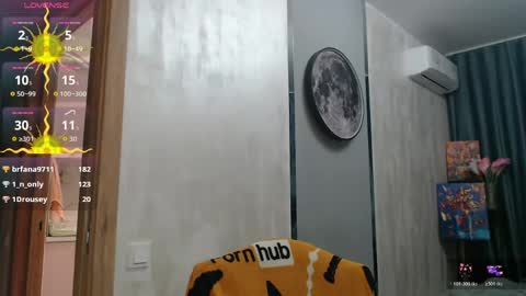 STACY online show from May 23, 6:37 pm