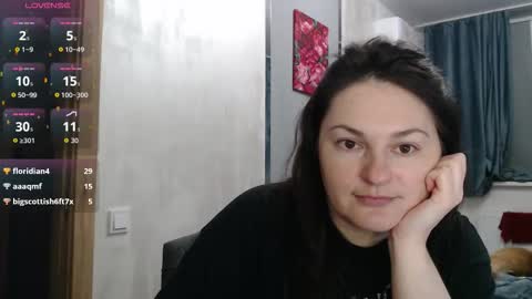 STACY online show from November 3, 2:45 am