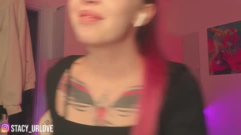 Snapshot of stacy_quinst chatting on March 5, 11:38 pm Stacy online show from March 5, 11:38 pm