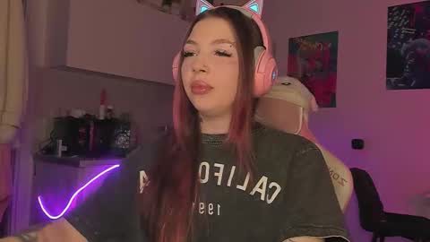 Stacy online show from January 15, 2:26 pm