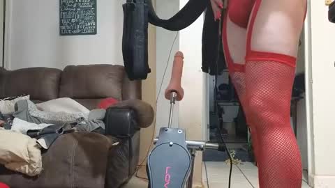 Submissive Slut LOVES adoration online show from December 29, 3:44 am