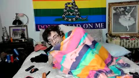 Audrey Belrose online show from February 4, 3:11 am