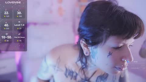 Yoko online show from October 24, 2:07 pm