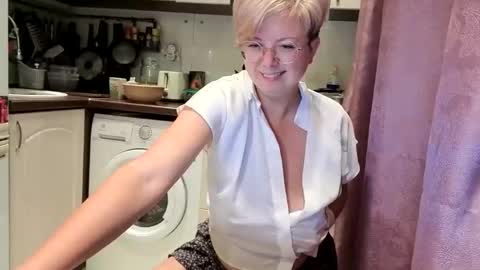 Stasya online show from October 1, 12:21 am