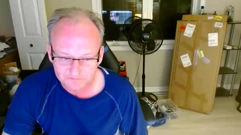Steakman online show from May 12, 3:15 am