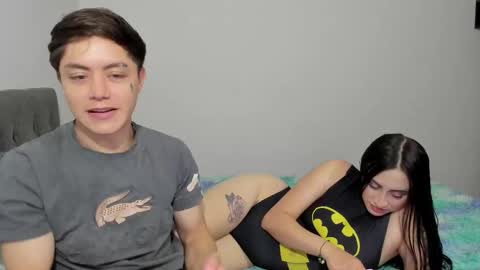  steban and kim online show from February 12, 8:01 pm