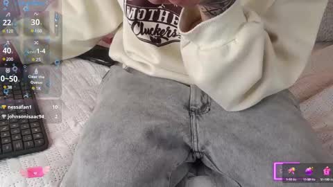 Steev online show from February 18, 7:43 am