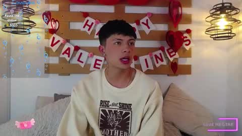 Steev online show from February 19, 10:34 am