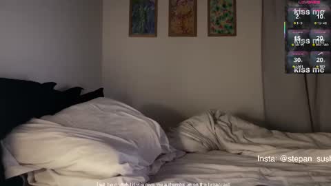 Stefan online show from July 7, 12:23 am