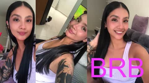 Im MiaIts my first day here  online show from March 26, 9:42 pm