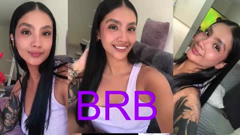 Im MiaIts my first day here  online show from February 28, 1:09 am