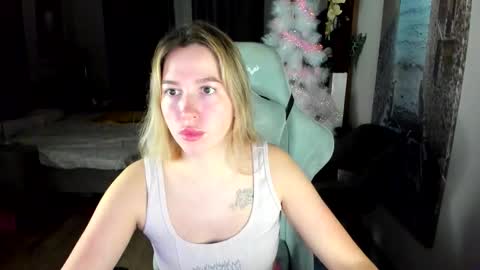 Stefany online show from January 12, 4:08 am