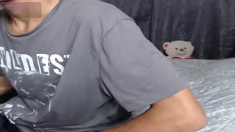 stefany_pablo1 online show from October 13, 3:14 pm