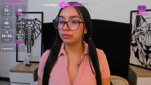 Stefanny lopez online show from February 26, 11:24 am