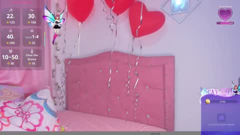 stefanyhorny69 online show from February 21, 10:15 pm