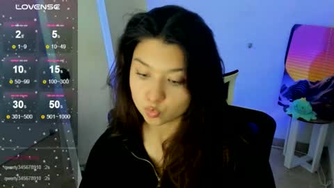 Steffi online show from November 18, 10:35 pm