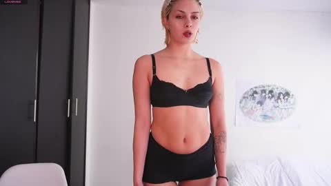 Stef online show from January 14, 7:33 pm