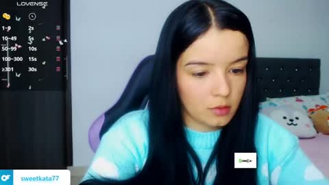 Stefany online show from April 14, 1:53 am