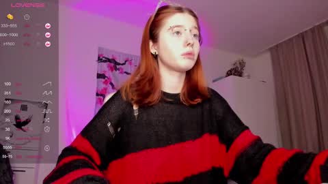 Stacy online show from February 10, 2:41 am