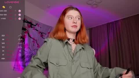 Stacy online show from December 21, 12:20 am