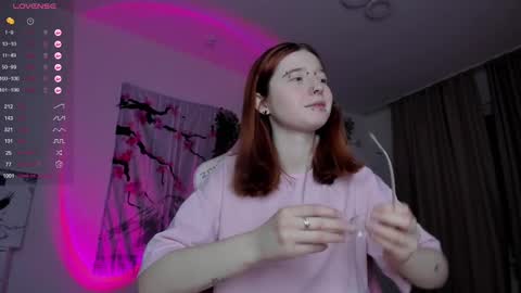 Stacy online show from February 8, 2:15 am