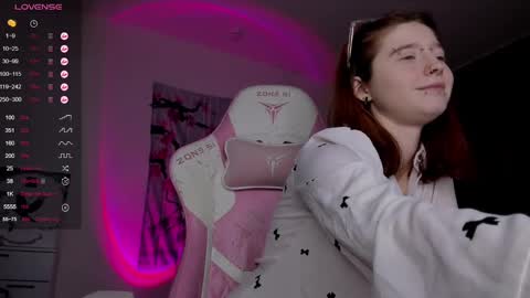 Stacy online show from February 11, 1:20 am