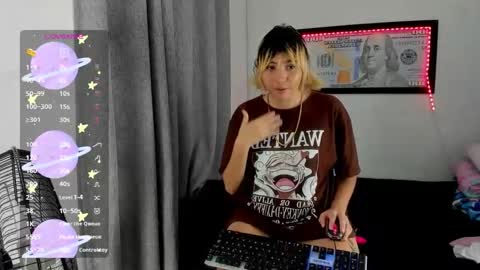 Kazzy Carly Santi and josh online show from April 28, 12:09 pm