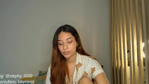 Snapshot of steph_y1030 chatting on September 10, 5:08 am stephany online show from September 10, 5:08 am