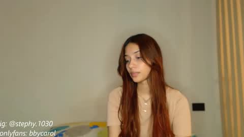 stephany online show from January 8, 5:24 am