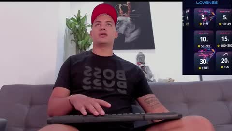 Snapshot of stephan_x chatting on September 13, 12:18 pm Stephan online show from September 13, 12:18 pm