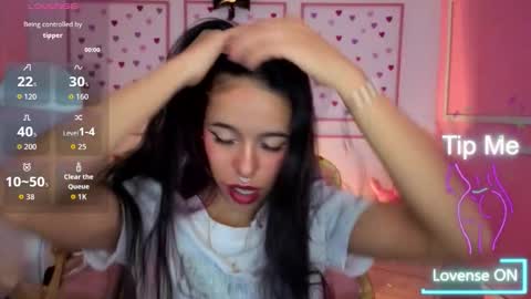 Stephania online show from January 17, 12:58 pm