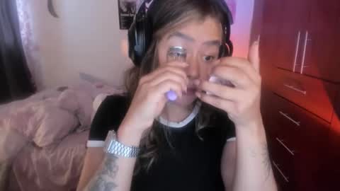 Stephanie  online show from March 2, 10:38 pm