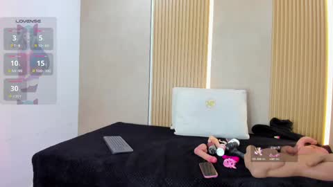 Stephany online show from May 7, 2:51 am