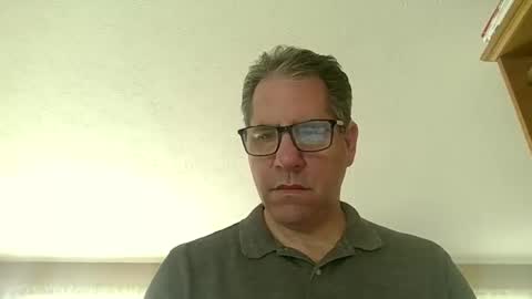 stephenhal9 online show from March 6, 4:50 pm