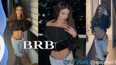 estefania online show from December 13, 7:47 am