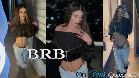 estefania online show from February 16, 6:43 am