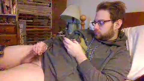 Ian23602 online show from December 5, 9:23 pm