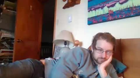 Ian23602 online show from May 12, 9:46 pm