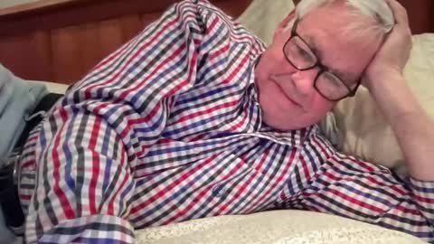 Steve online show from February 3, 1:35 am