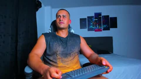 steve_coltt online show from April 30, 2:16 am