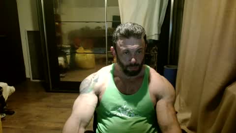 Steve Oakenshield son of John son of Vasyl online show from October 20, 9:20 pm