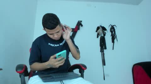 Steven online show from January 6, 11:36 am