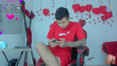 Steven online show from February 20, 11:45 am