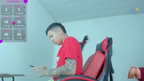 Steven online show from February 26, 11:35 am