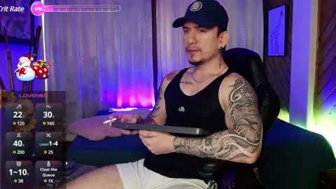 Steven Tayler online show from December 5, 1:33 pm